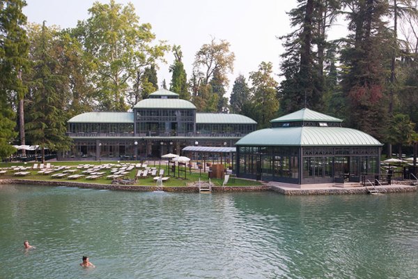 Thermen in Colà – Garda Thermalpark Lazise