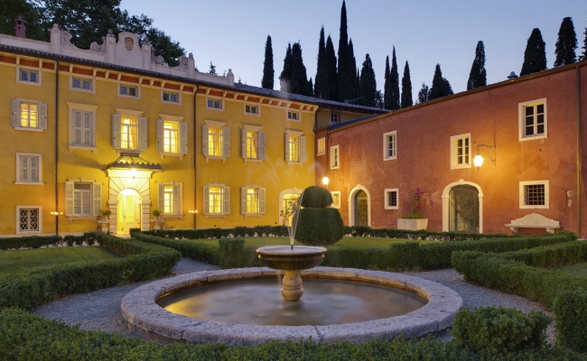 Hotel Villa Cordevigo Wine Relais 5 Sterne Luxus