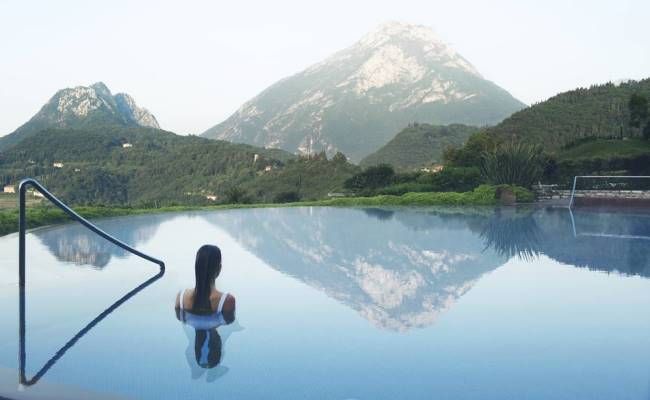 Lefay Resort & SPA Lago di Garda 5 Sterne Luxus